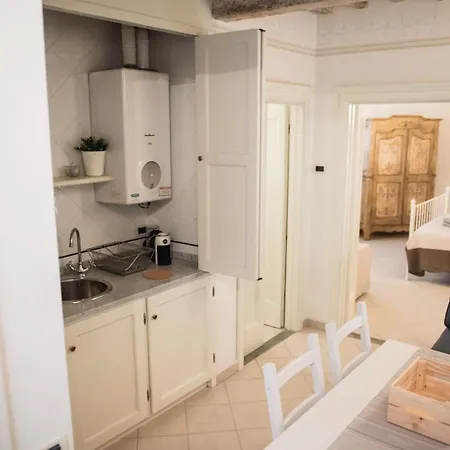 Apartment Casa Laurentius