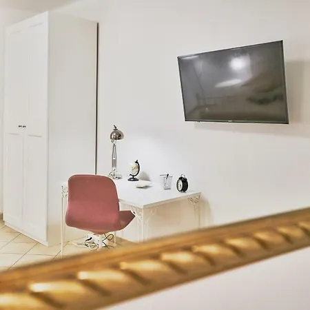 Apartament Casa Laurentius Piza