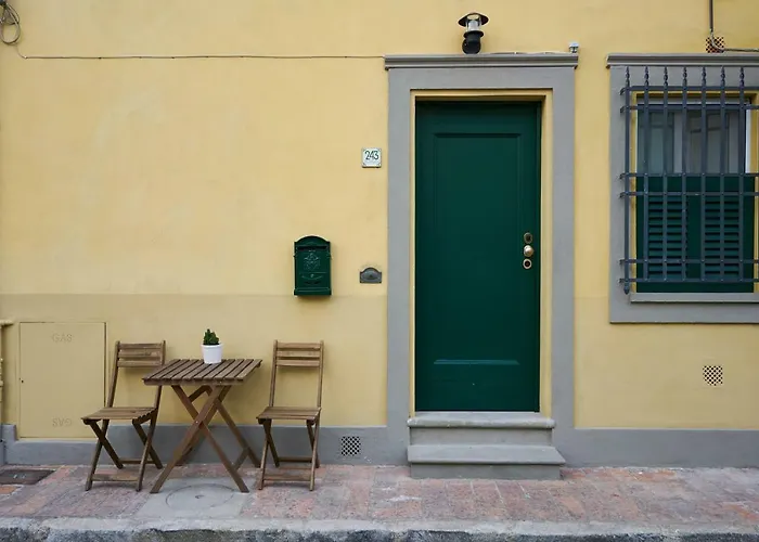 Casa Laurentius Apartmán Pisa